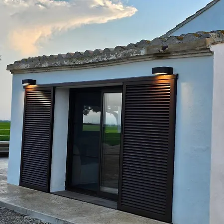Masos Bruguera - Finca Llambrich Deltebre Exterior photo