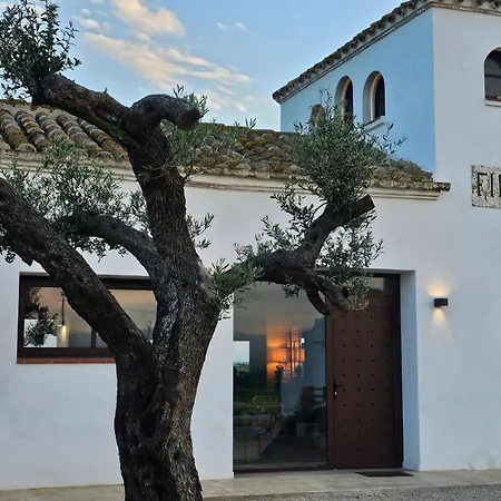 Masos Bruguera - Finca Llambrich Deltebre Exterior photo