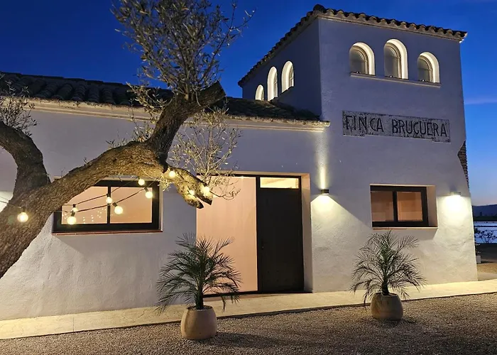 Masos Bruguera - Finca Llambrich
