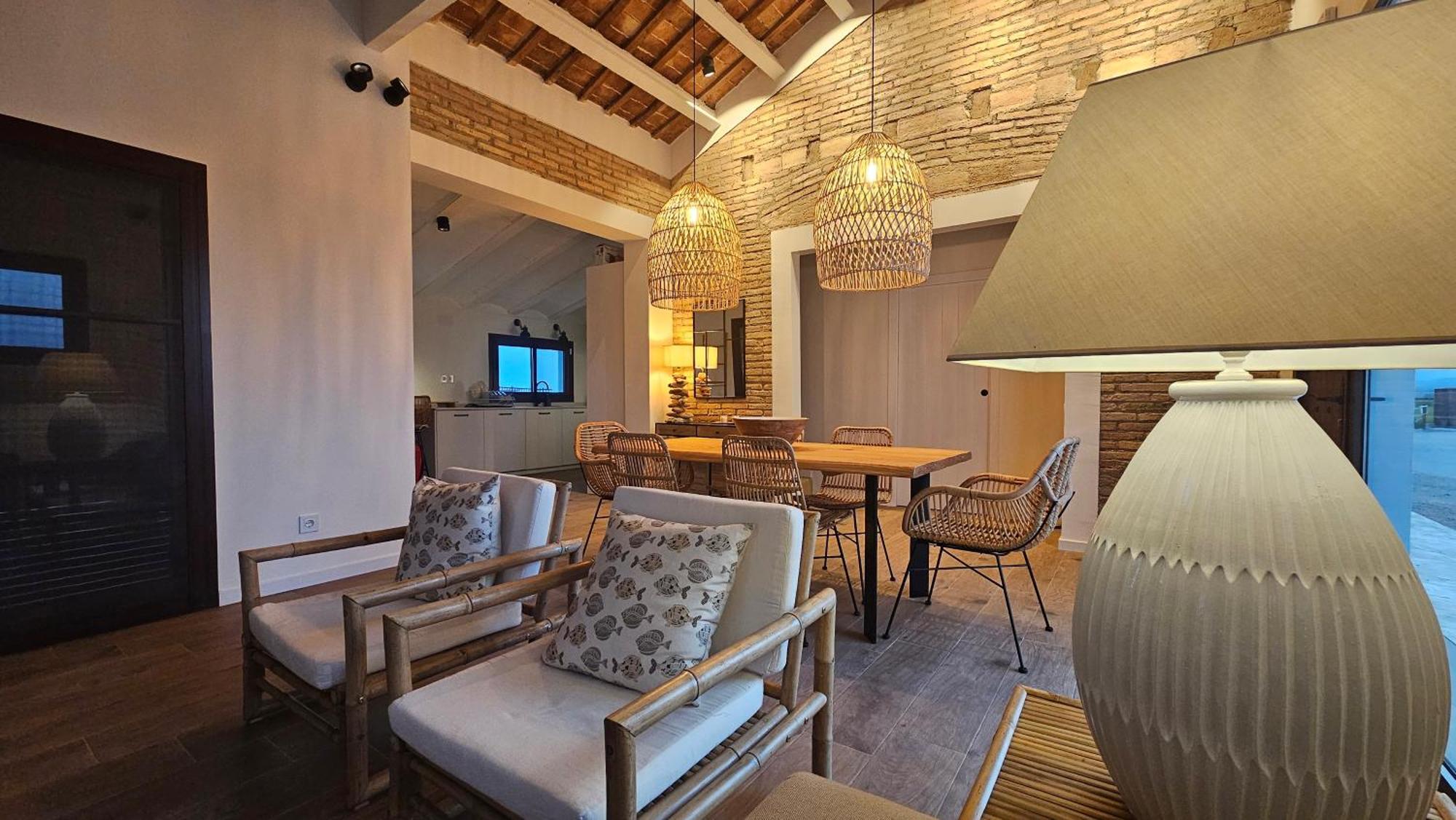 Villa Masos Bruguera - Llambrich Deltebre