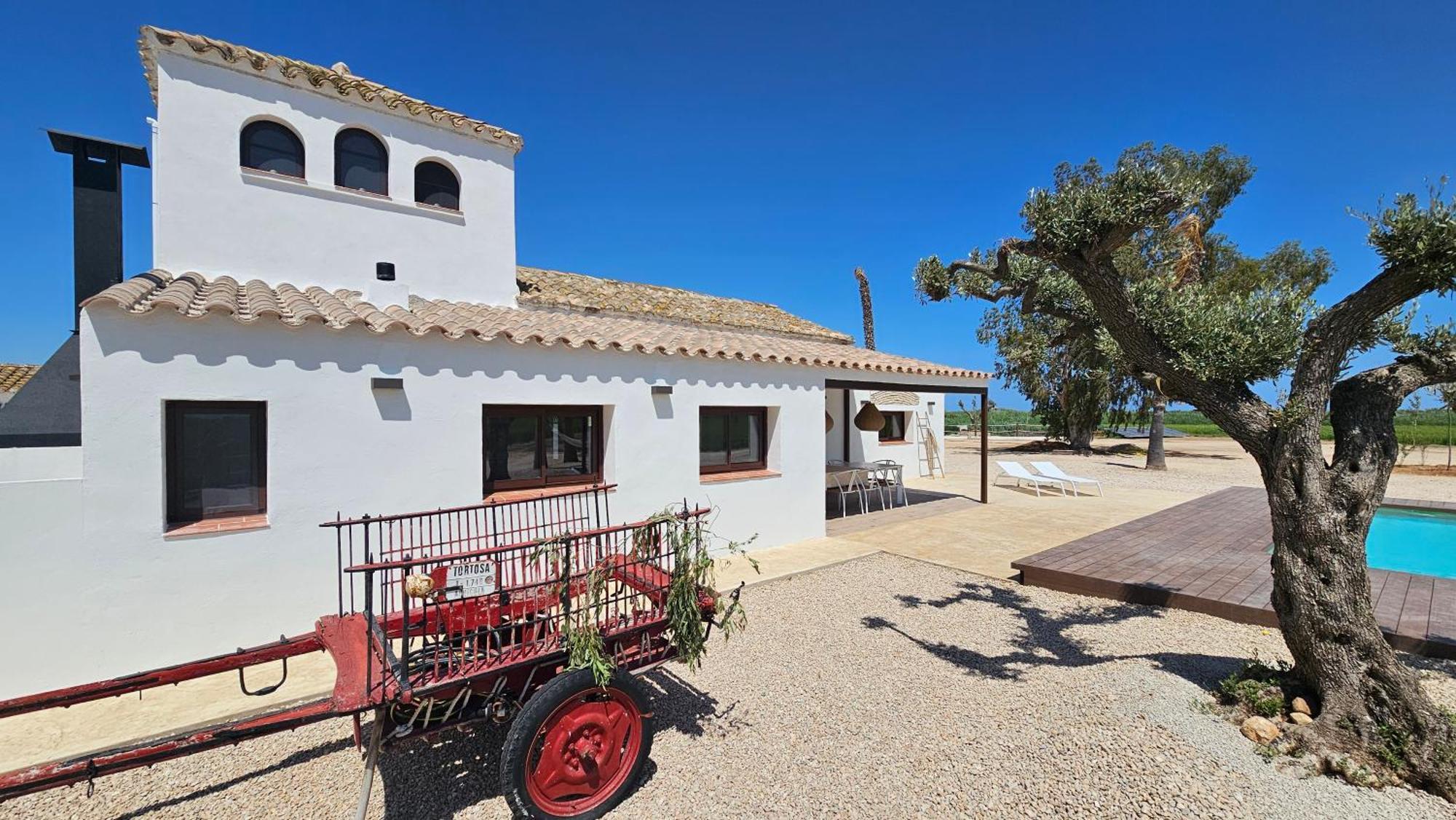 Villa Masos Bruguera - Llambrich Deltebre