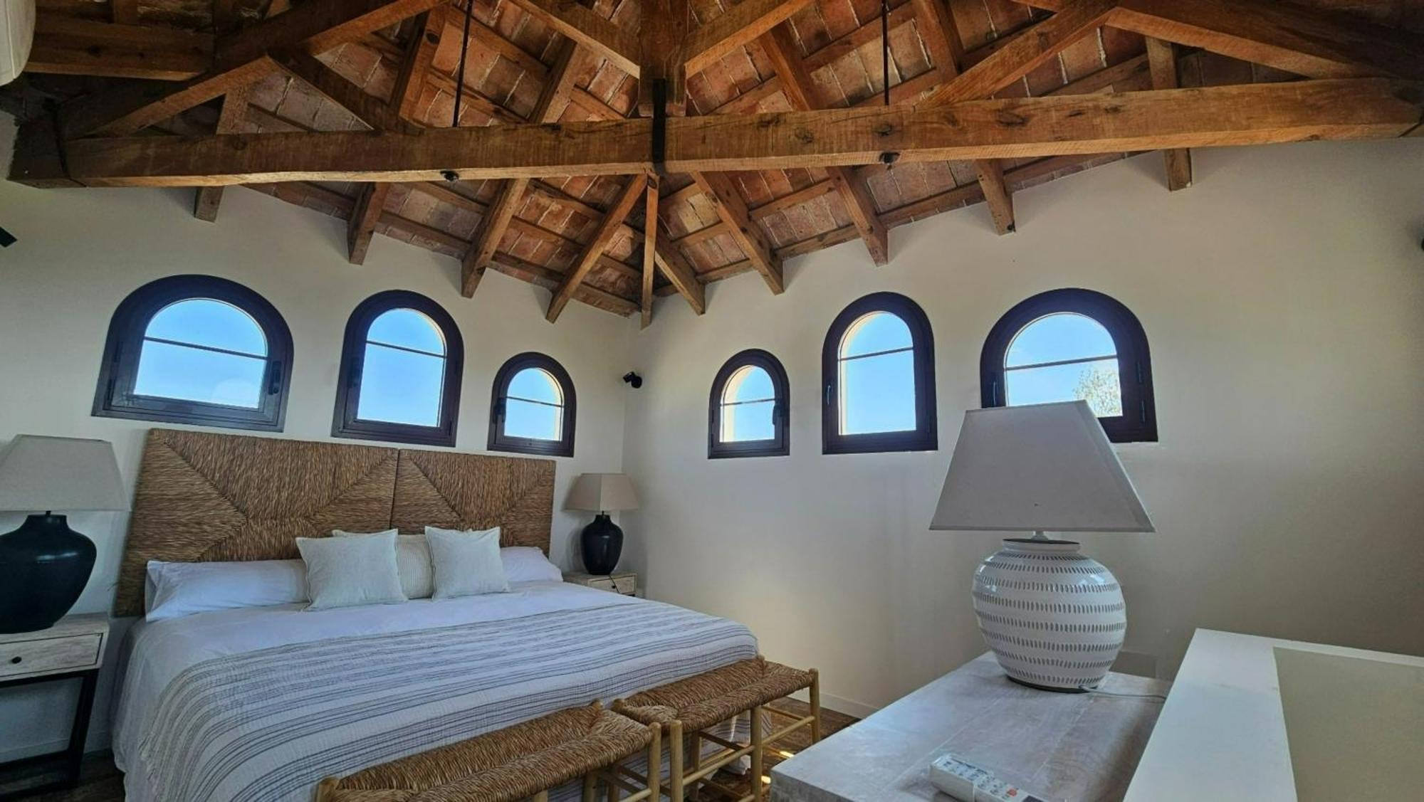 Masos Bruguera - Llambrich Villa
