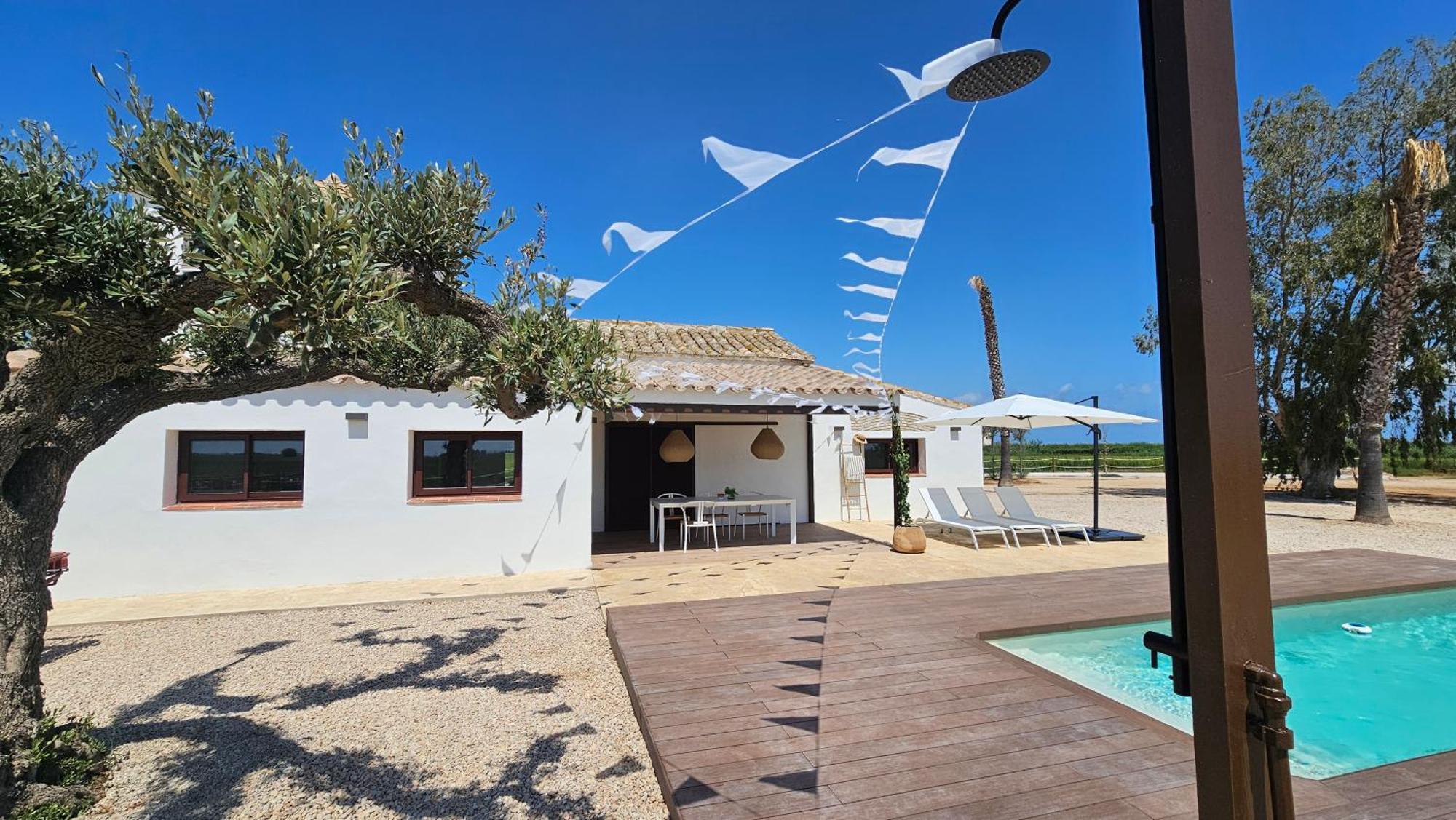 Masos Bruguera - Llambrich Villa